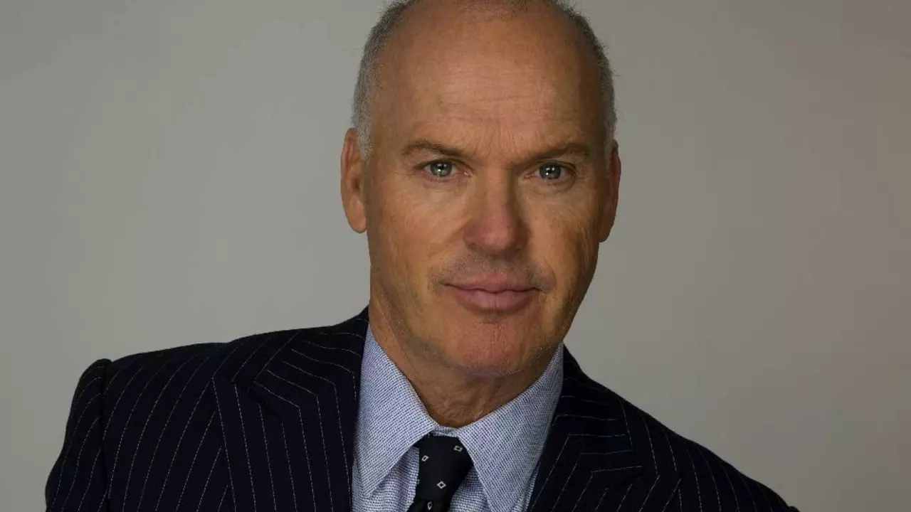 What is Michael Keaton famous for?