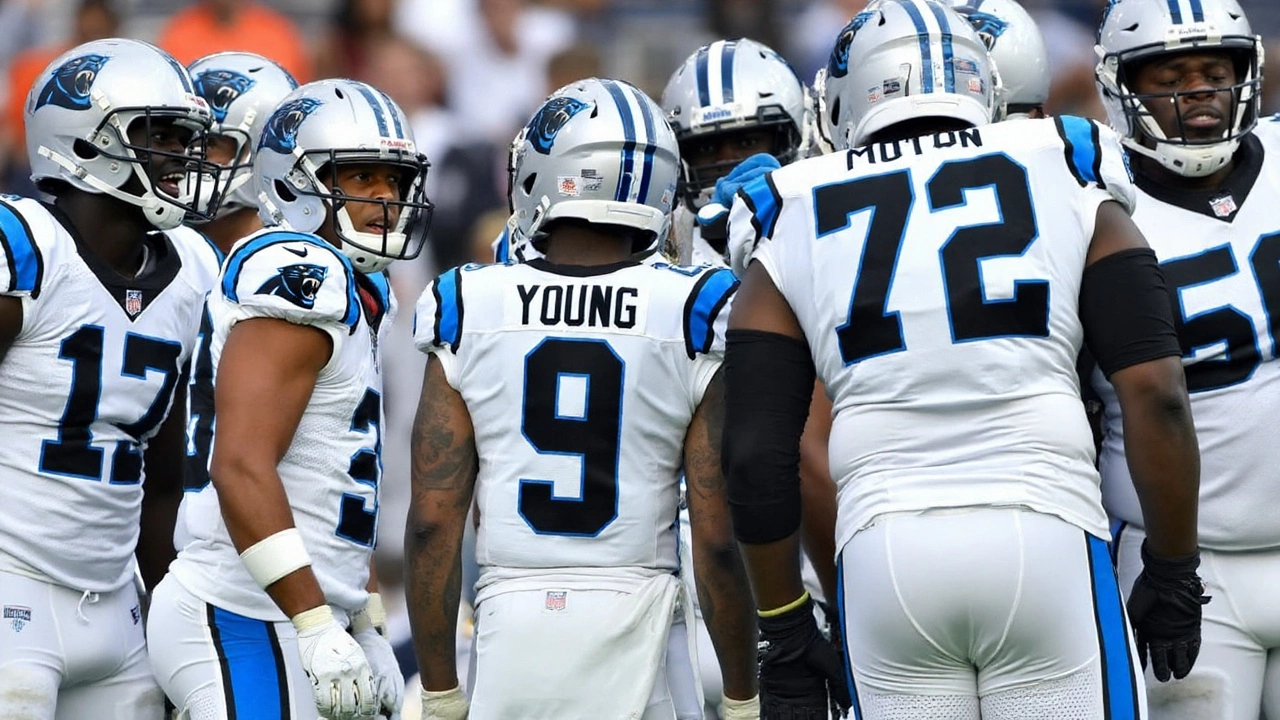 Panthers vs. Jaguars: How to Watch Week 1 — TV Channel, Streaming, and Replay Options
