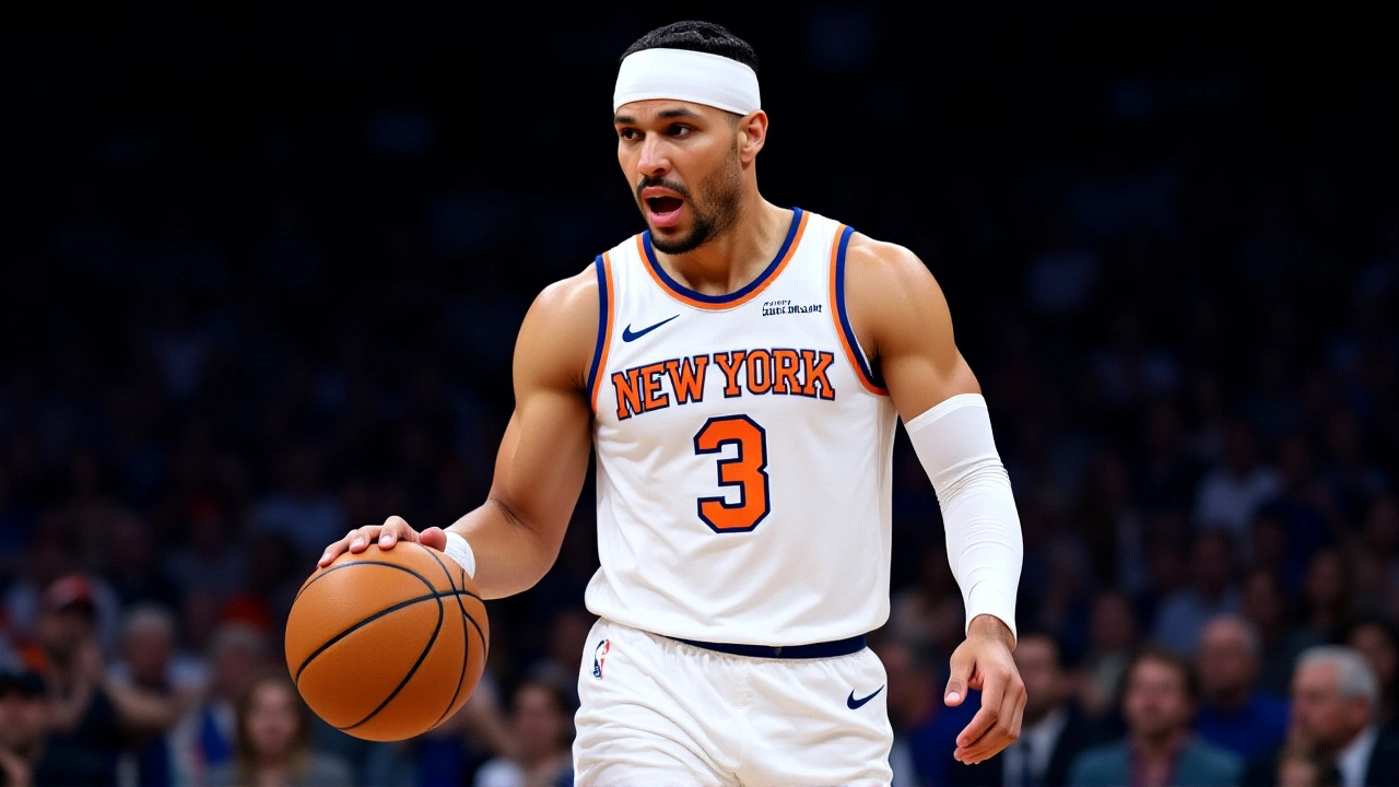 From Villanova to Madison Square Garden