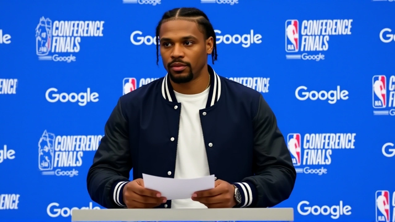 Josh Hart Powers Knicks Past Hawks in Game 1 Despite Injury Scare